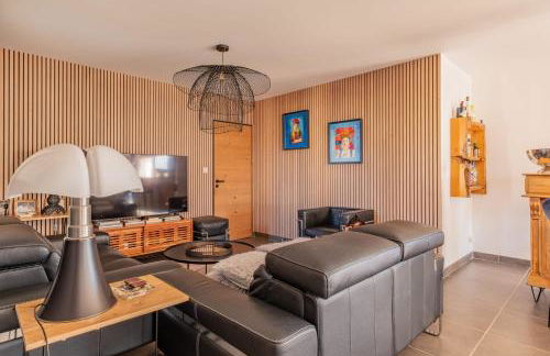 Entre Ciel et Pierres -Holiday rental Gordes with pool and air conditioning - Photo 11