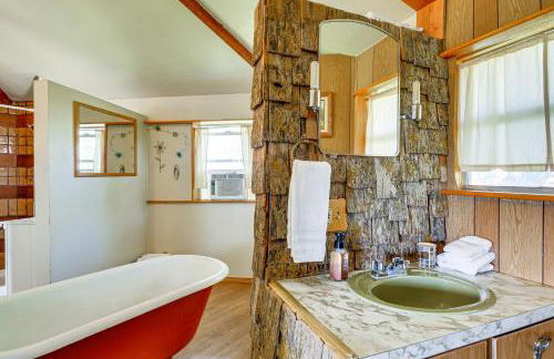 Snowflake Cabin - Mins to Cody and Red Lodge! - Foto 17