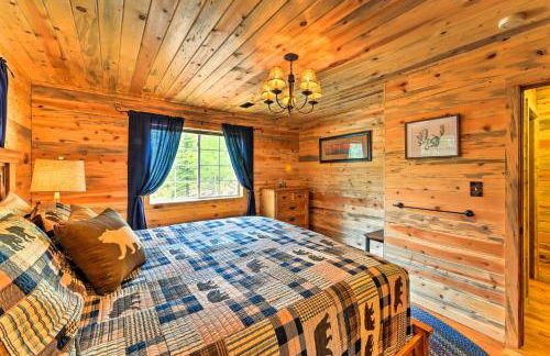 Bobcat Trail Cabin on 3 Acres in Como! - Foto 14