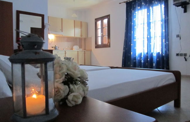 Tilos Fantasy Apartments - Foto 7