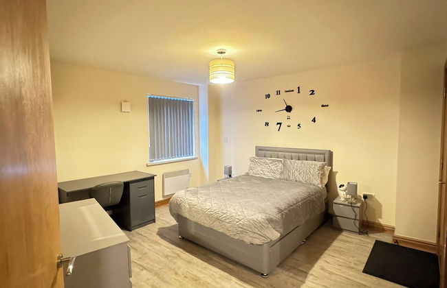Spacious 2-bed Flat Next to Piccadilly Station - Foto 5