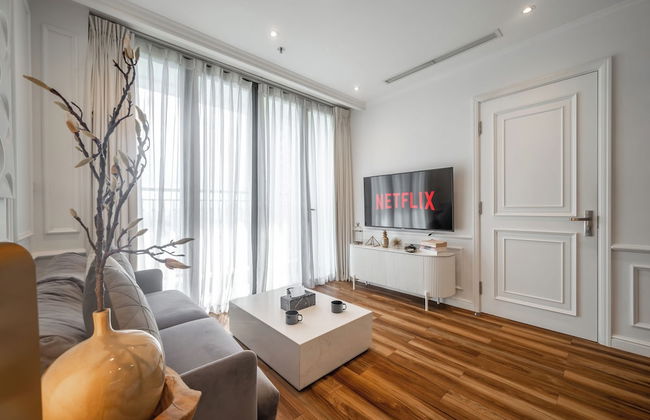 Vinhomes Central Park - ANGIA Residence - Foto 66