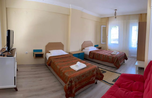 The Palm Club Apart Otel - Photo 14