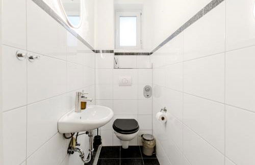 125qm Loft nahe Stadt und Hafen - Foto 12