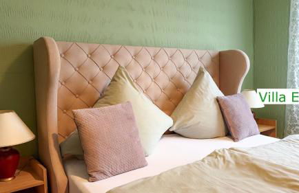 Ferienhaus Villa EMG Saerbeck nah Münster Riesenbeck Osnabrück mit Pool, Sauna, Garten für Familien Gruppen bis 23 Personen - Foto 31