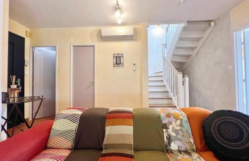 Villa Baux'Nheur, Vue Alpilles, Calme, CLIM, 9 personnes - Foto 48