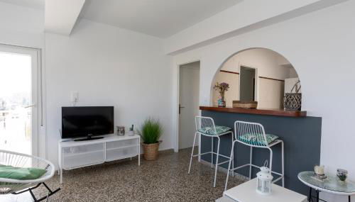 Los Chopos, 2 dormitorios, frente al mar, by Bookindenia - Foto 4