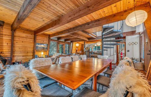 The Haus of Pine A Vintage Tahoe Cabin - Foto 3