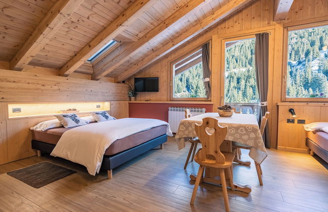 Chalet Primula - Foto 8