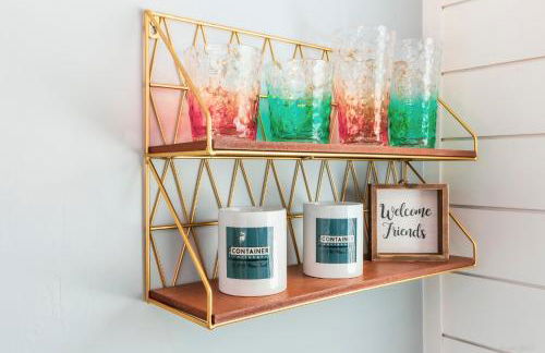 The Container Retreat @ 290 Wine Trail #1 Escape to Hye, TX - Foto 9