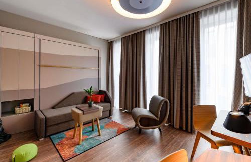 Aparthotel Adagio Bremen - Foto 29