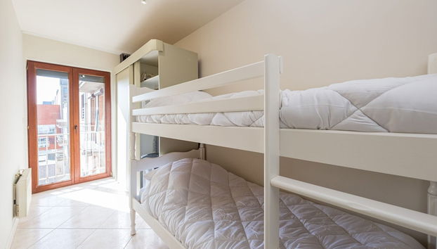 Apartment on 5th Floor With Terrace - Foto 2, Habitación