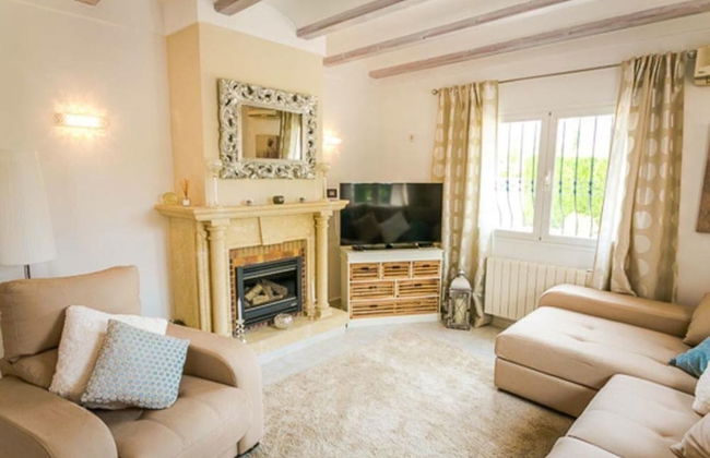 Sunny Javea Villa With Stunning Views - Foto 4