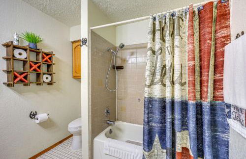 Relaxing Helotes Apt 7 Mi to UT at San Antonio! - Foto 14