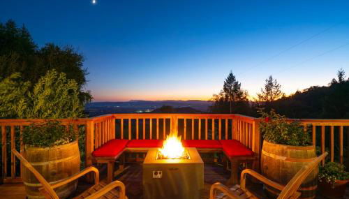 Inn Wine Country - Summers House - Foto 2