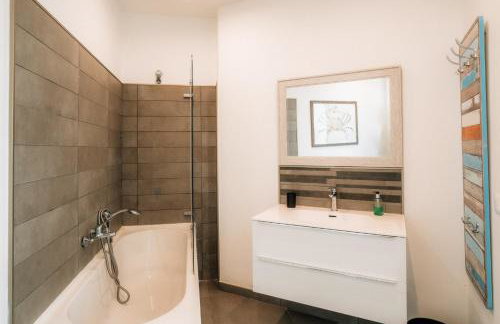 Villa Donna Cà con vista mare e piscina privata - Foto 18