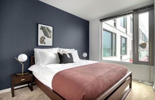 SoMa 1BR w Gym Roofdeck WD nr Muni BART SFO-272 - Foto 7