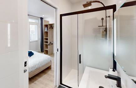 Résidence Calme au Bord de Seine à Melun avec Jardin Terrasses et vue sur la Seine - Foto 14