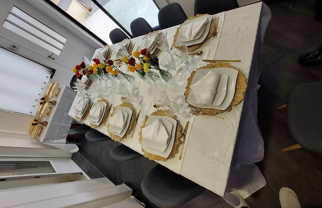 Villa Olympique Proche Paris - Foto 7