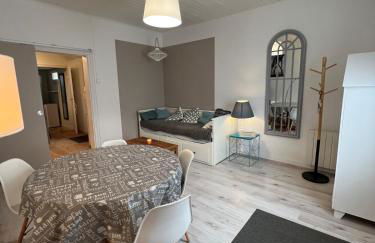 Maison 43m2 meublée 200m plage - Foto 1