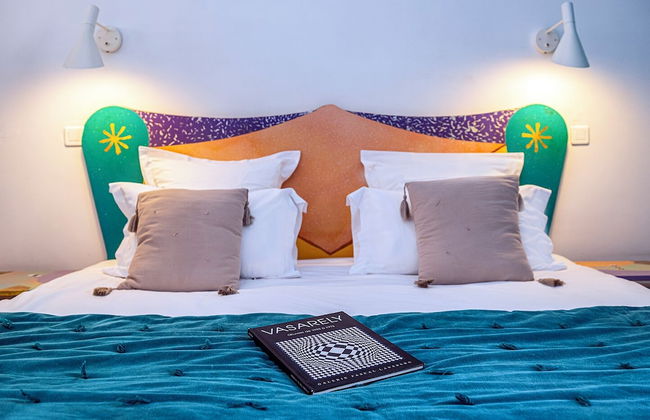 Palais Aoma, hôtel particulier de luxe en Provence - Foto 22