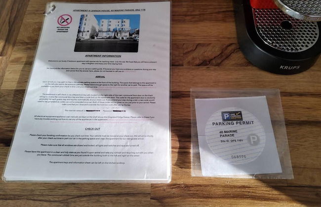 Direct Sea Views, Seafront Location & Free Parking - Foto 37