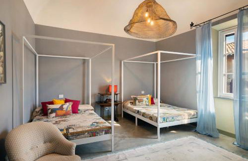 Sunset Populonia Home With Sea View, Ac, Wifi - Foto 64