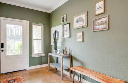 The Outlook - Spa and deck views of Hill Country - Foto 35