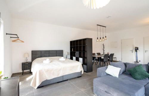 Lux Apts Deluxe Apartment-Zentral-Messe-Küche - Foto 32