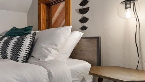 Forest cabin near Kohler Andrae with hot tub - Foto 4