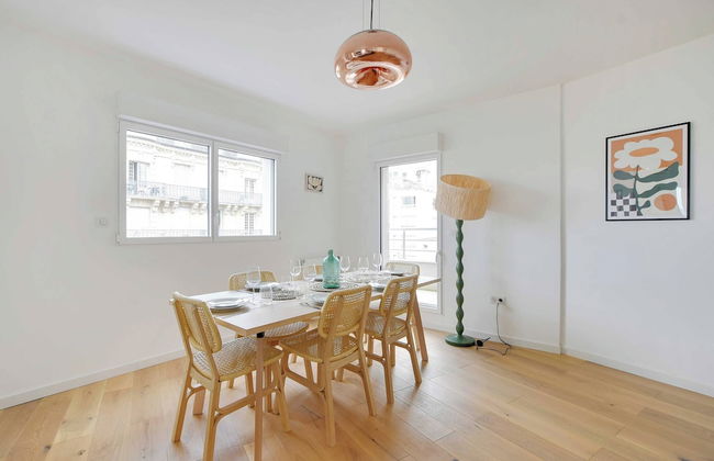 Nice Duplex With Rooftop -3bd/6p- Nogent-sur-marne - Foto 15