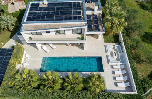 Villa LUMINOSA with outdoor and indoor pool and sauna - Foto 48