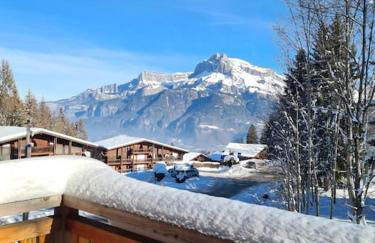 Chalet de luxe sur les pistes - 5 chambres - Photo 18