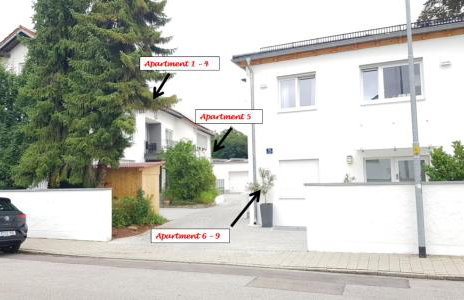 Villa Viktoria 3 - Apartments - Photo 1