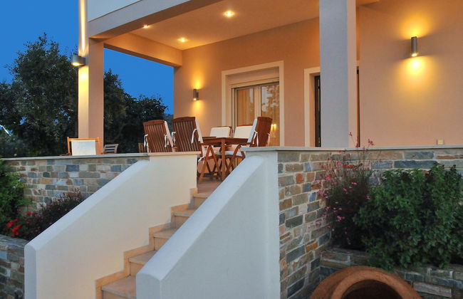 Balconies on Sea - The Garden Apartment - Foto 38