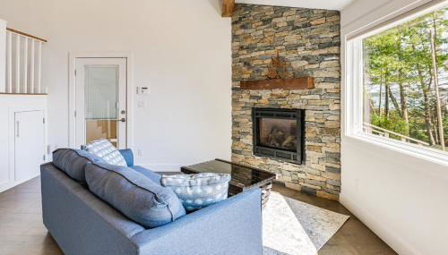 Waterfront Roque Bluffs Hideaway with Private Beach - Foto 5