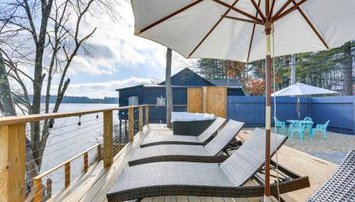 Victorian Lake Oasis Hot Tub Private Lakefront - Foto 2, Other