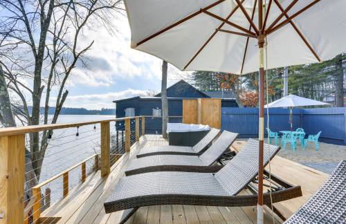 Victorian Lake Oasis Hot Tub Private Lakefront - Foto 2