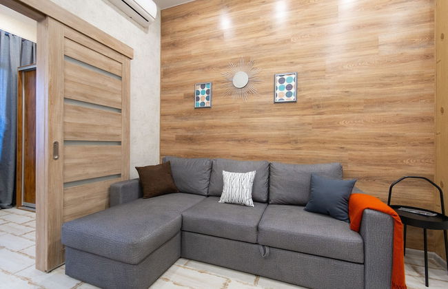 More Apartments na Avtomobilnom 58A - 2 - Foto 15