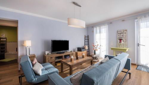 Ferienwohnung Lausbub - Foto 5