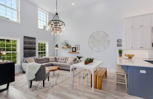 The Brownstone-1 Block to Downtown Bentonville - Foto 12