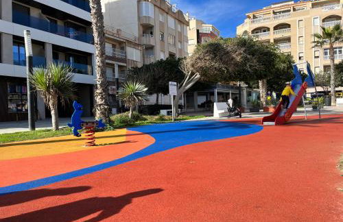 Sol de mar, La Mata (Hiszpania) - Foto 64