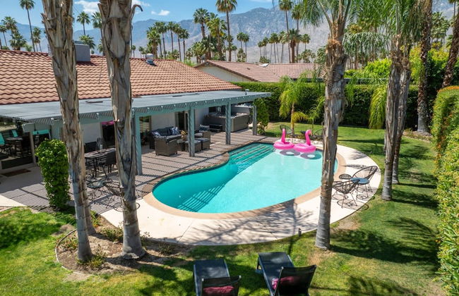 Palm Springs Paradise - Foto 74