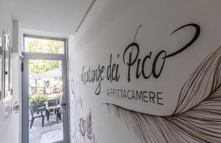 -Le stanze dei Pico- Wi-Fi, nel cuore di Mirandola - una terrazza unica sul tetto - Photo 8