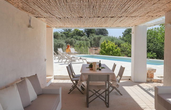 TD Casa Lul Panoramic Pool Over Mediterranean Scrub - Foto 35