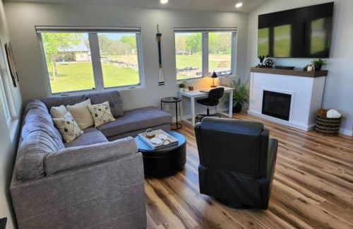 Grand Lake Cabin Rental at Duck Creek, Sleeps 6, Hot Tub & Pool - Foto 2