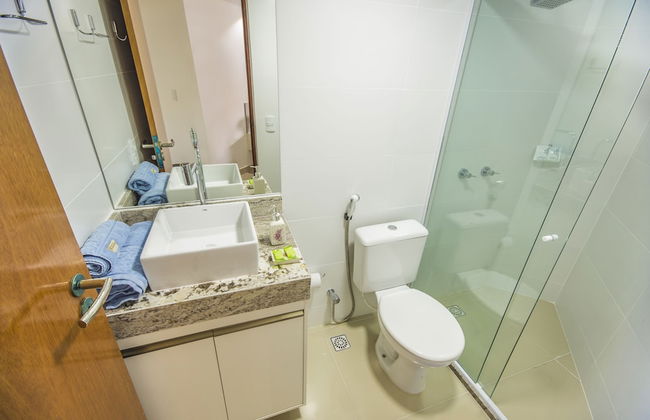 GOLDFLAT Cabo Branco by Penareia.tur.br - Foto 14