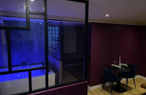 Le Cocon des Granges - Suite Sauna Jaccuzi SPA - Foto 5