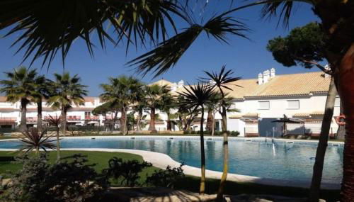 Casa increíble en la playa frente al campo de golf - Foto 1, Garden