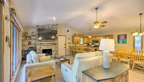 Private Boat Dock Lakefront Eldon Home! - Foto 3